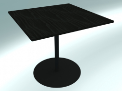 Table pour un bar ou un restaurant BRIO (H72 80X80)