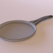 3d Frying Pan model buy - render