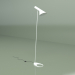 3d model Floor lamp AJ 2 (white) - preview