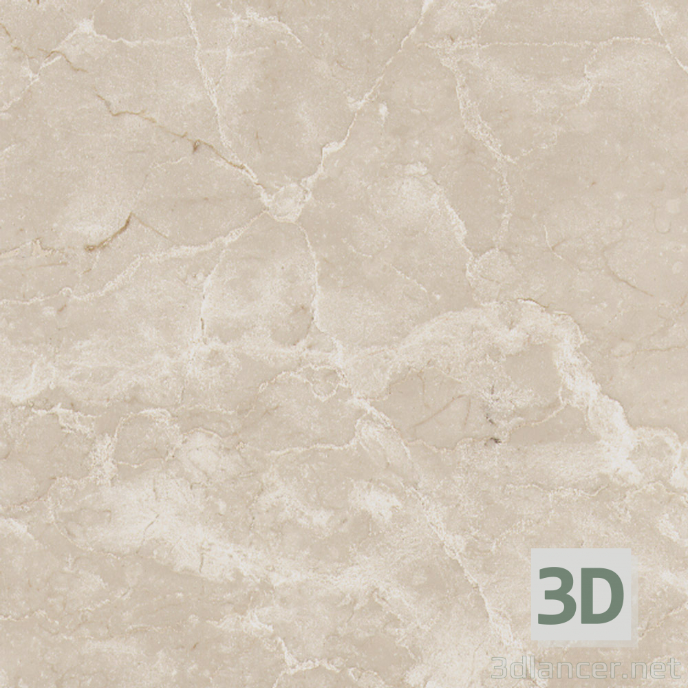 Texture Botticino Fiorito marble free download - image