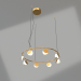 Modelo 3d Lustre suspenso (7261) - preview