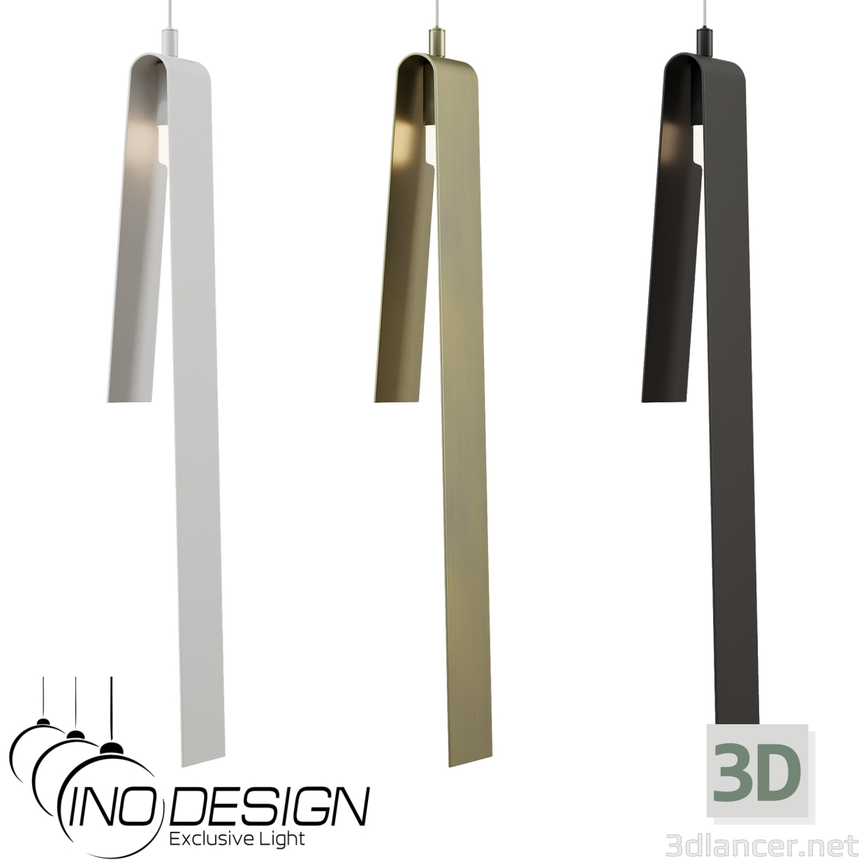 3d модель Inodesign Emmemibili 44.5025 – превью