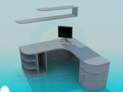 Bureau d’écriture