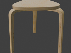 Tabouret IKEA KYRRE