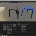 modèle 3D Tabouret IKEA KYRRE - preview