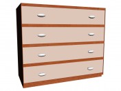 Chest of drawers