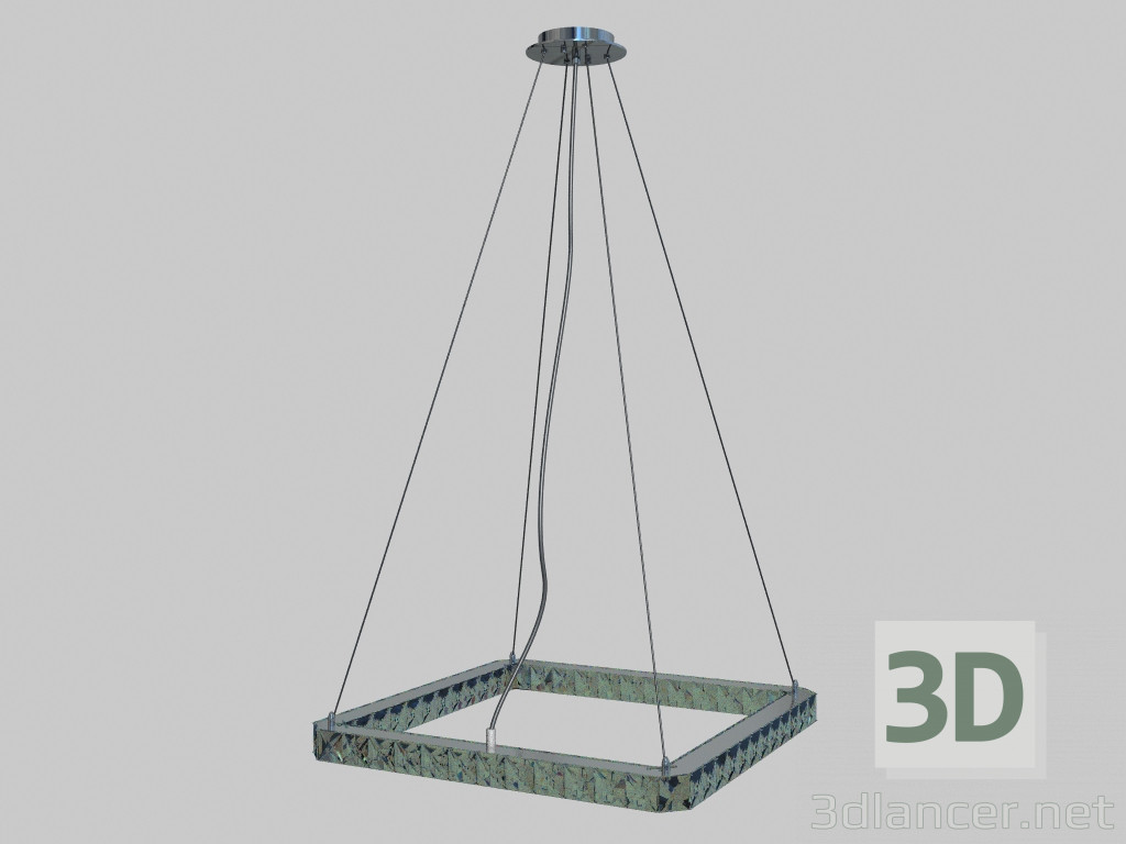 3d модель Люстра geoma md 103508-24b – превью