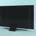 3D Modell Samsung TV - Vorschau