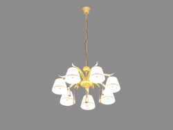 Chandelier Gara (1409-7PC)