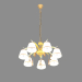 Modelo 3d Candelabro Gara (1409-7PC) - preview