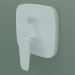 3d model Single lever bath mixer (71745700) - preview