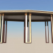 3d model Coffee Table - preview