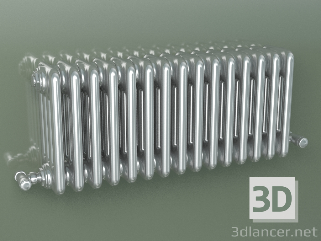 modèle 3D Radiateur tubulaire PILON (S4H 4 H302 15EL, technolac) - preview