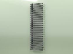 Heated towel rail - Ratea (1750 x 500, RAL - 9005)