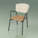 3d model Chair 021 (Metal Smoke, Sand) - preview