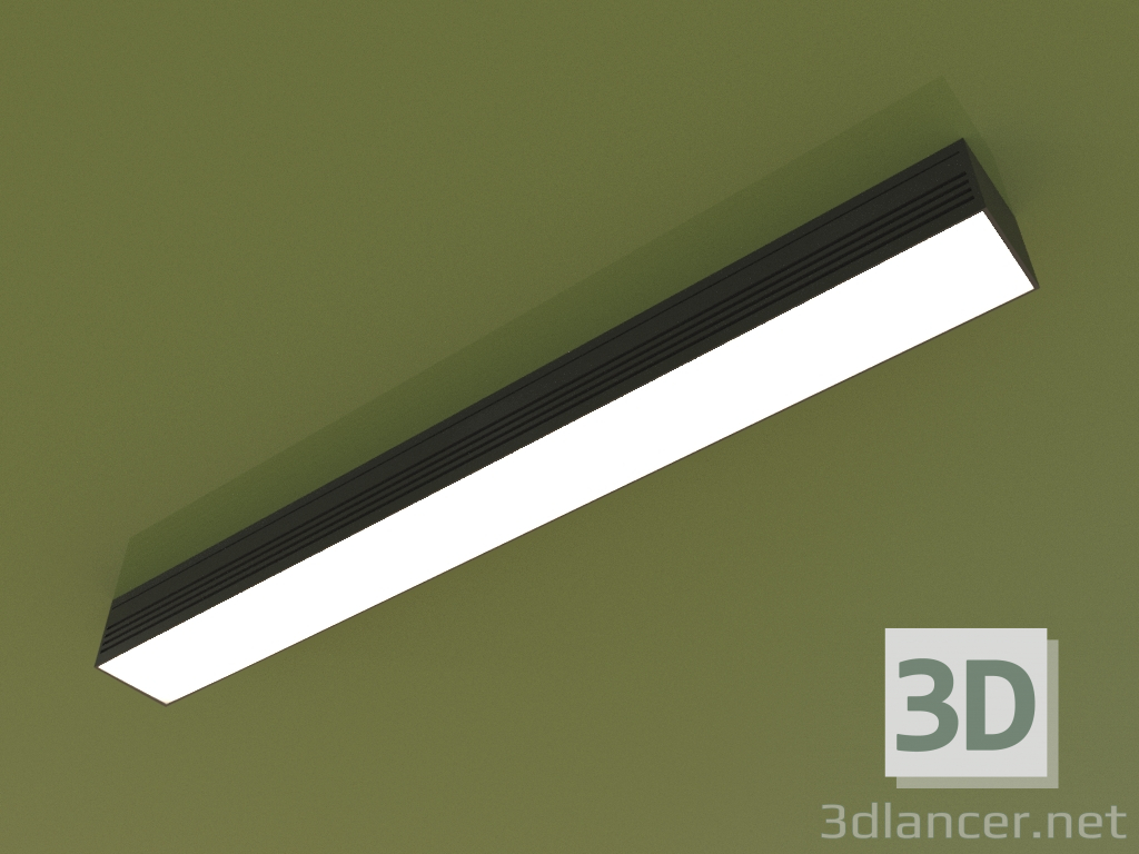 3d model Lámpara LINEAR N6472 (750 mm) - vista previa