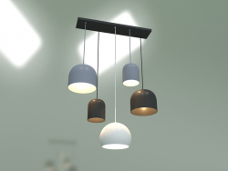 Pendant lamp 2829