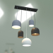 3d model Pendant lamp 2829 - preview