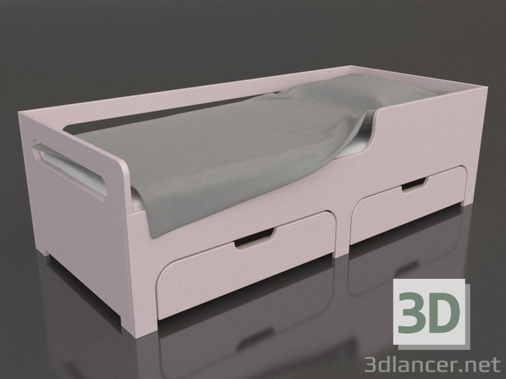 3d model Bed MODE DR (BPDDR0) - preview