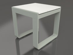 Mesa de centro 42 (DEKTON Zenith, Gris cemento)