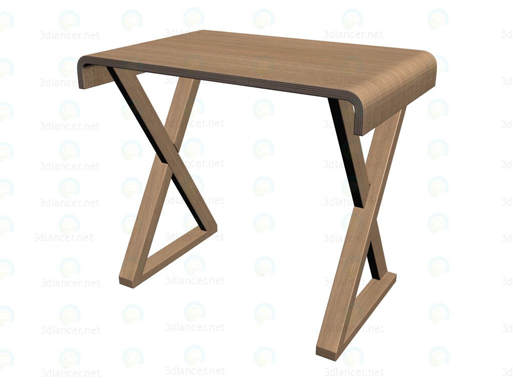 3d model Low table SMTV7 - preview