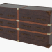 3d model Chest large TRUNK (6810.0015) - preview