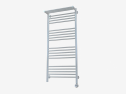 Bohemia radiator with shelf (1200x500)