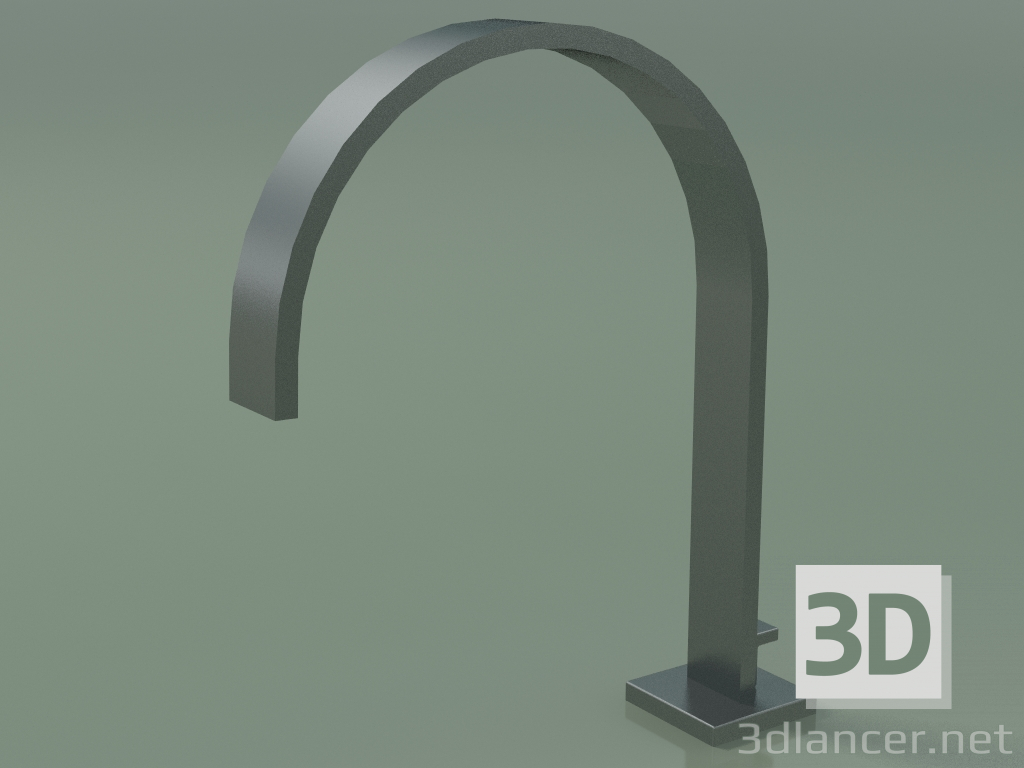 3d model Bath spout (13 512 782-99) - preview