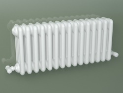 Radiateur tubulaire PILON (S4H 4 H302 15EL, blanc)