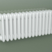 Modelo 3d Radiador tubular PILON (S4H 4 H302 15EL, branco) - preview