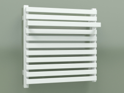 Electric heated towel rail City One (WGCIN051050-S1, 510х500 mm)