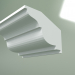 3d model Plaster cornice (ceiling plinth) KT216 - preview