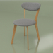 3d model Chair Kolumbus (Oak) - preview