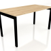 3d model Work table Ogi U BOU29 (1400x700) - preview