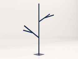 Lampe M1 Arbre (Bleu nuit)