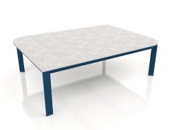 Mesa de centro 120 (Gris azul)