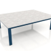 3D Modell Couchtisch 120 (Graublau) - Vorschau