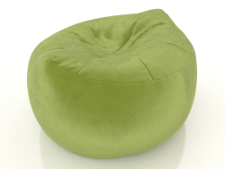 Pouf canoë (korsyka 7119)