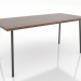 modèle 3D Table à manger Marcel 1600x800 mm - preview