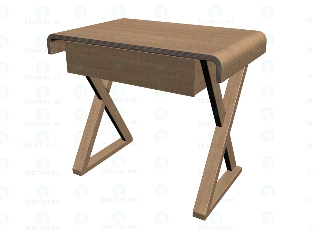 3d model Low table SMTV7C - preview