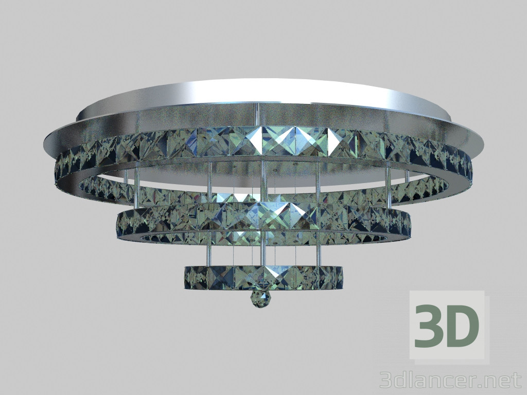 Modelo 3d Candelabro geoma mx 103508-69a - preview