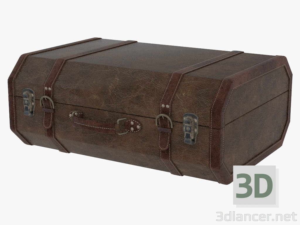 3D Modell Chest STAMM (6810.0016) - Vorschau