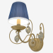 modello 3D Sconce Niagara (3921 1W) - anteprima