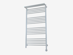 Bohemia radiator with a shelf (1200x600)