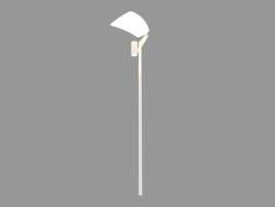 Lampadaire SLOT VELA (S3978 + S2836_150W + 70W_HIT)