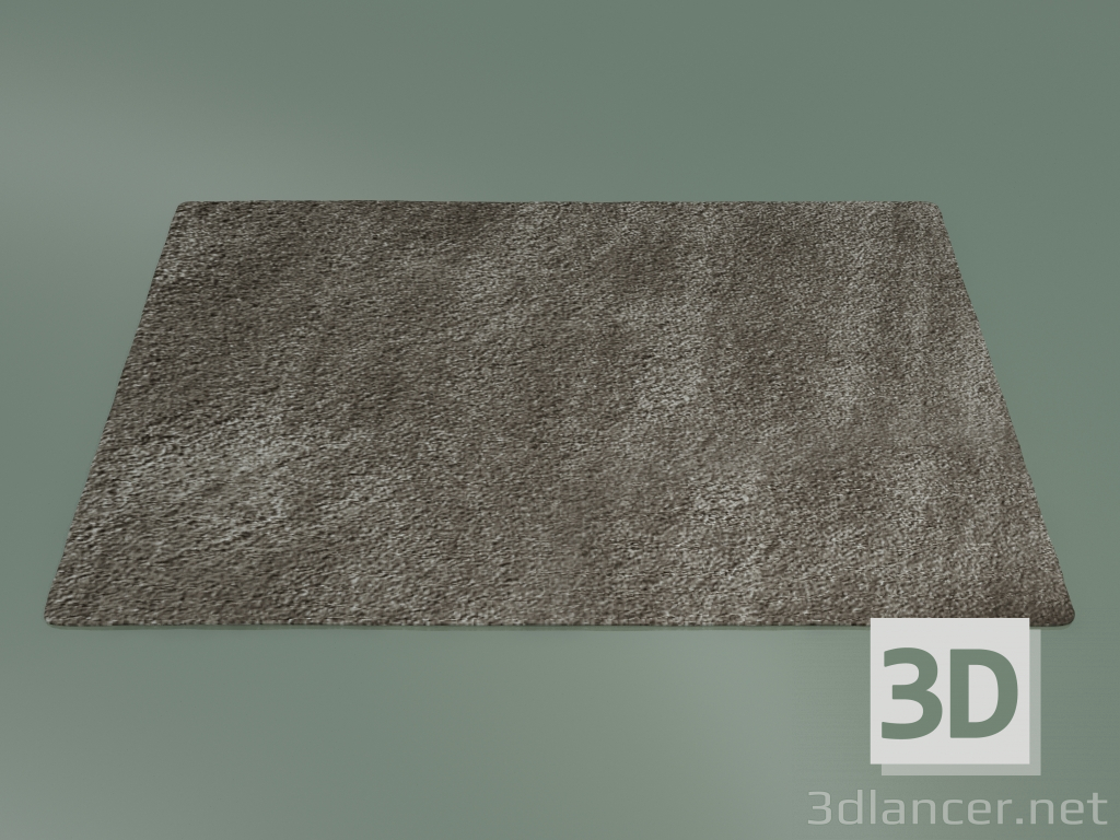 3d model Alfombra Sunrise Basic (S88, Dove) - vista previa