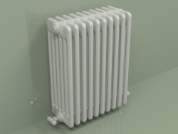 Radiateur TESI 6 (H 600 10EL, gris Manhattan)