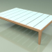 3d model Coffee table 009 (Glazed Gres Water) - preview