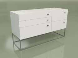 Commode Lf 300 (Blanc)