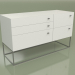 modèle 3D Commode Lf 300 (Blanc) - preview